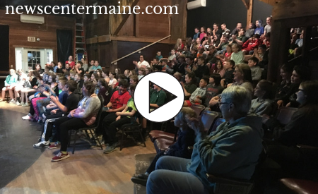 Celebration Barn On News Center Maine Celebration Barn Theater